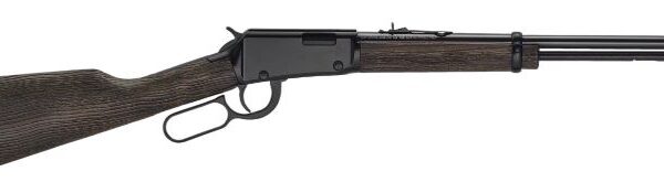 HENRY H1 GARDEN GUN 22WMR - 18.5" SMOOTH BORE BLUED WALNUT
