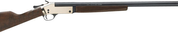 HENRY H15 SINGLE BARREL 12GA - 3.5" 28" REM CHOKE BRASS WNUT