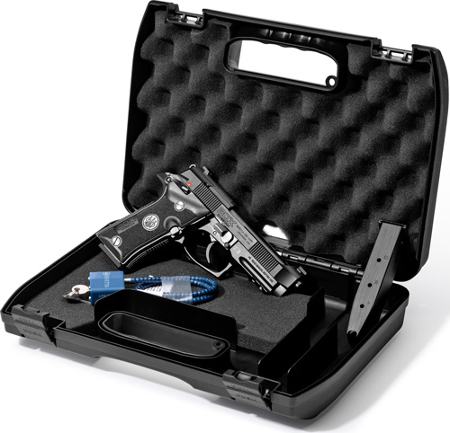 BERETTA 80X CHEETAH 380 ACP - 3.9" 13RD BLACK/BLACK ITALY