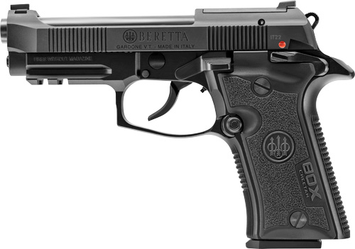 BERETTA 80X CHEETAH 380 ACP - 3.9" 13RD BLACK/BLACK ITALY - Image 3