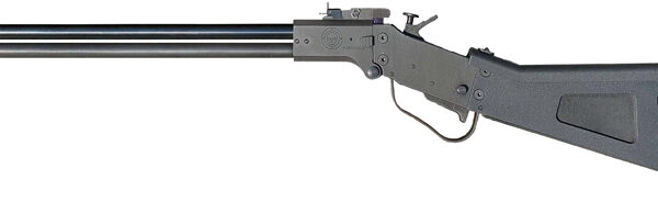 TPS ARMS M6 O/U 17HMR 410 - 18.25" BLUED SYNTHETIC