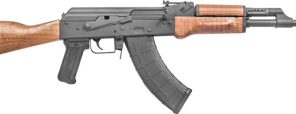 CI VSKA STAMPED AK-47 RIFLE - 7.62X39 CAL. WOOD STOCK
