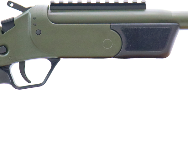 ROSSI BRAWLER 300BLK 9" BL/ODG