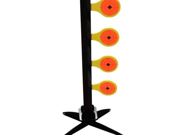 Birchwood Casey USA World of Targets .22 Rimfire Yellow Dueling Tree