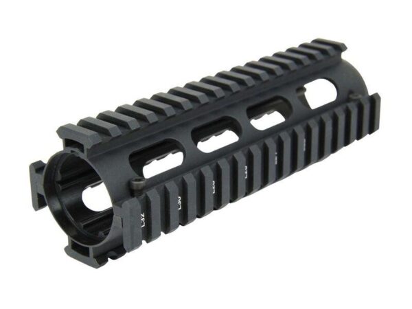 TacFire AR-15 2 Piece Drop in Quad Rail 7"