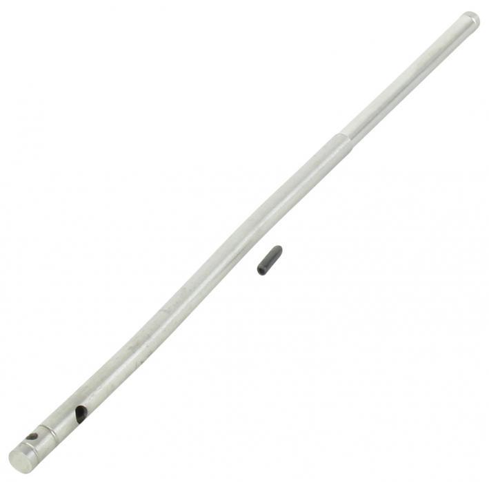 TacFire AR-15 Pistol Length Gas Tube with PIN - Stainless Steel