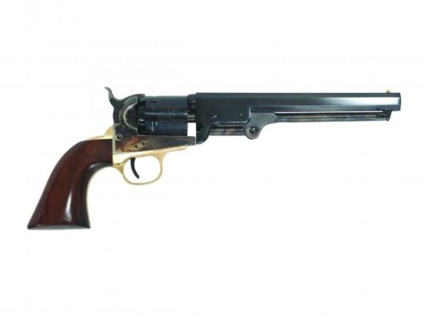 Cimarron 1851 Navy with Oval Trigger guard Revolver