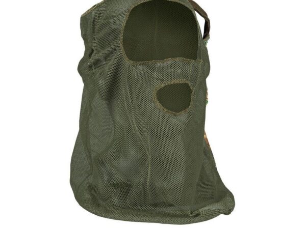 MESH 3/4 FACE MASK CARD