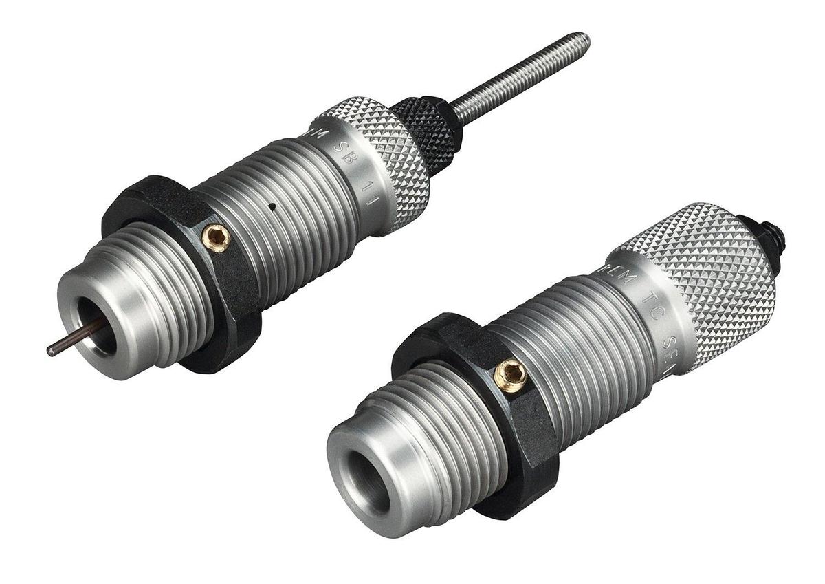 RCBS Small Base Taper Crimp Die Set - AR Series .224 Valkyrie