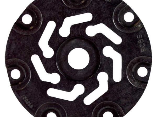 RCBS Pro Chucker 7 Shell Plate - #10