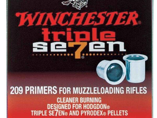 Winchester Triple Se7en 209 Muzzleloading Primers