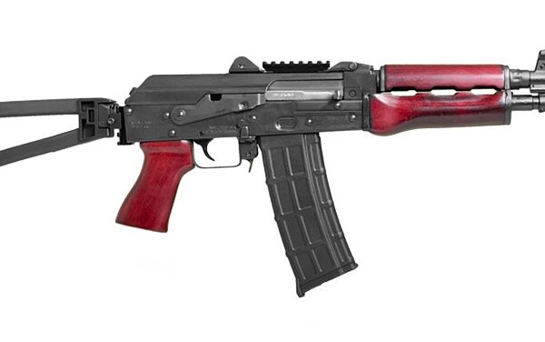 ZASTAVA ARMS USA ZPAP85 5.56 SERB RED BRACE