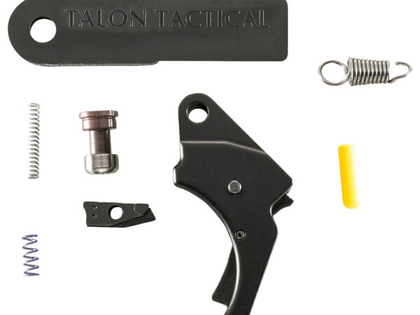 Apex Tactical 100179 Action Enhancement  Black Drop-In Fits S&W M&P 2.0