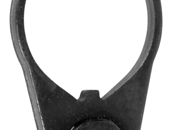 LBE Unlimited ARLPLT Receiver End Plate  Steel Black Phosphate Mag Phosphate AR-15