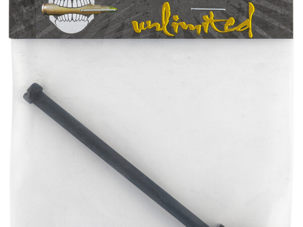 LBE Unlimited AKPGSBT Lower Parts Kit Pistol Grip Screw & Bushing made of Metal with Mag Phosphate Finish for AK-Platform