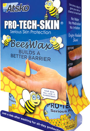 ATSKO PRO TECH SKIN CREAM - 3 1/2OZ JAR