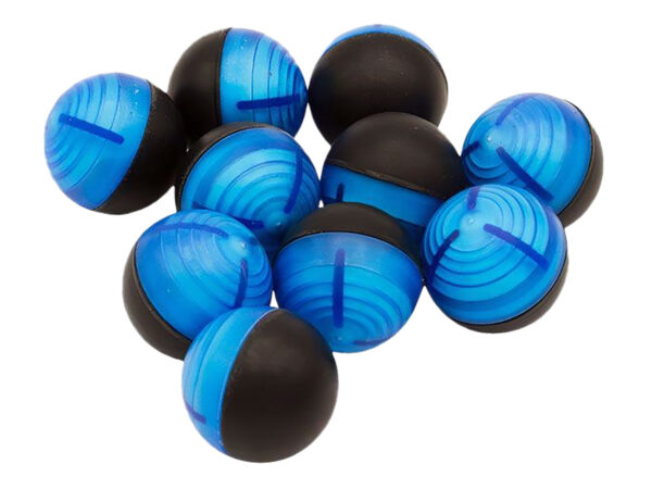 Umarex USA 2292310 Core Defense Powder Ball Black/Blue 10 Pack