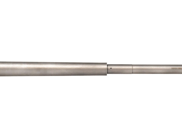 Faxon Firearms 10BC8R24NTMHL5RNP3  Match 6.5 Creedmoor 24" Bead Blast 416-R Stainless Barrel