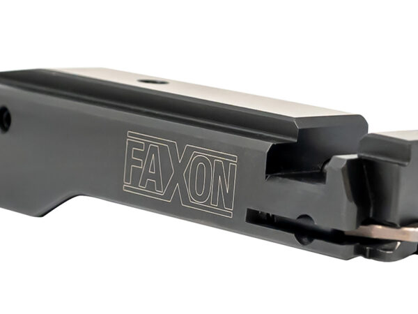 Faxon Firearms FF22BOLT01 10/22 Bolt Assembly Nitride 17-4 PH Stainless Steel
