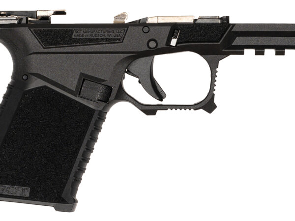 SCT 0226000100 FULL FRAME ASSY(02A) BLK