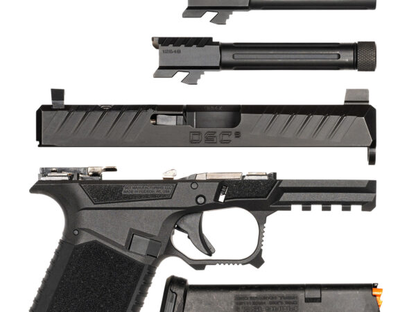 SCT 0230000000       DSC9  9MM  4"  15+1  BLK