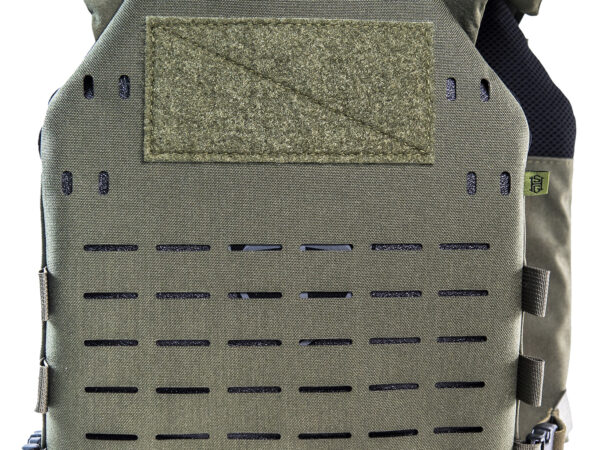 High Speed Gear 40PC13OD Core Plate Carrier Large OD Green Nylon