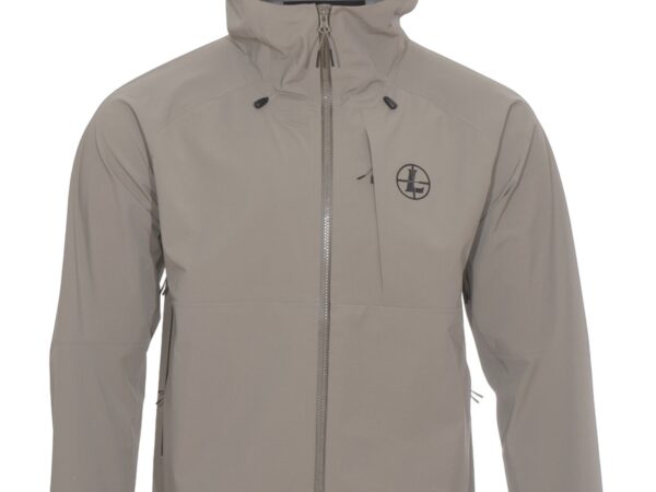 LEU 187485 STORM WARDEN RAIN JACKET ASH GREEN S