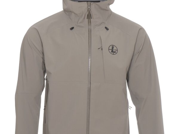 LEU 187487 STORM WARDEN RAIN JACKET ASH GREEN L