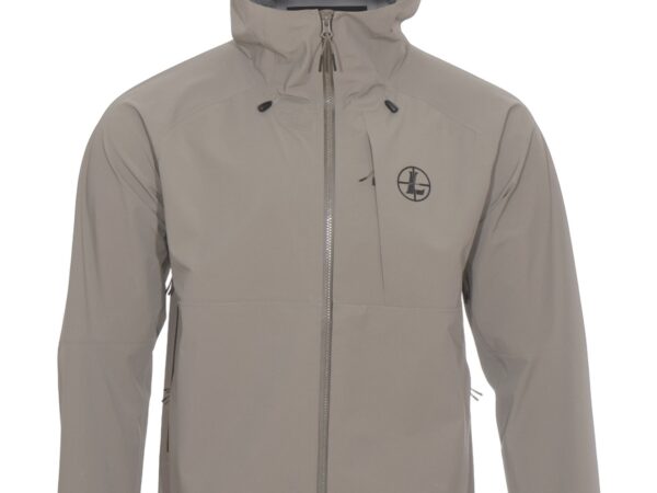 LEU 187488 STORM WARDEN RAIN JACKET ASH GREEN XL