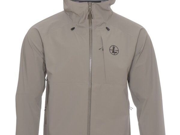 LEU 187489 STORM WARDEN RAIN JACKET ASH GREEN XXL