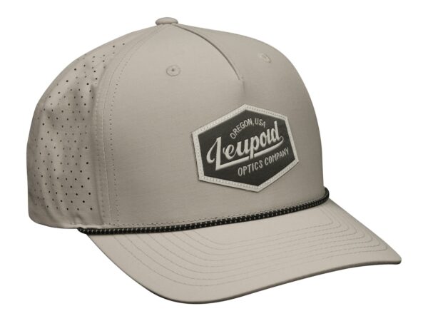 LEU 185043 LEU OPTICS CO PERFOR        HAT LGHTGRY