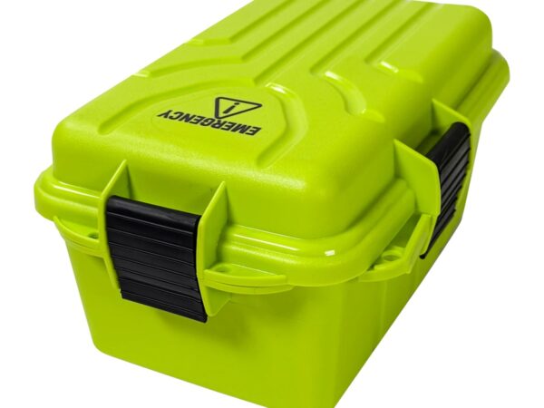 MTM EB2      EMERGENCY BOX 2            YLLW GRN