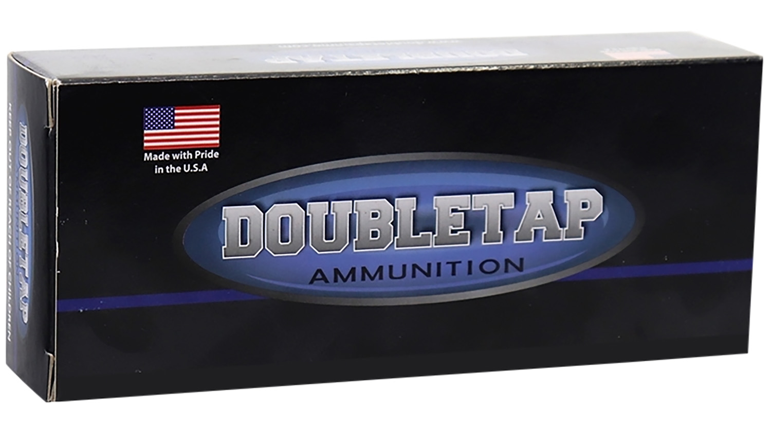 Double Tap Ammunition .38 Special 110gr DT LEAD FREE Brass – 20rd