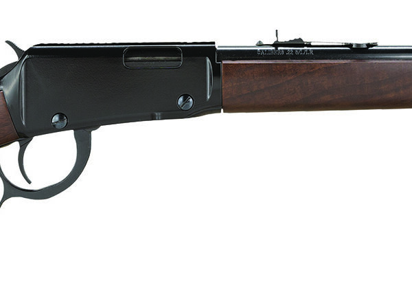 Henry H001ML Mare's Leg  22 S/L/LR, 12.88" Round Steel Barrel/Fixed American Walnut Stock/