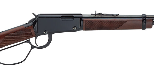Henry H001MML Mare's Leg 22 WMR 8+1 12.88" Blued Round Fixed American Walnut Stock