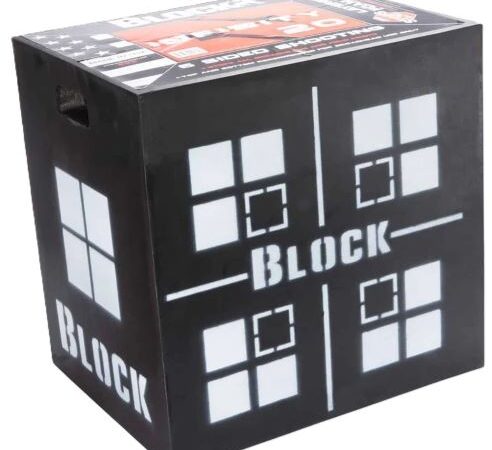 BLOCK TARGETS INFINITY 20" - 6-SIDED