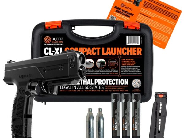 BYRNA TECHNOLOGIES BYRNA CL-XL UNIVERSAL KIT BLK