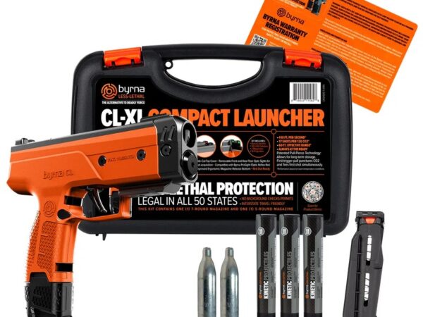 BYRNA TECHNOLOGIES BYRNA CL-XL UNIVERSAL KIT ORNG