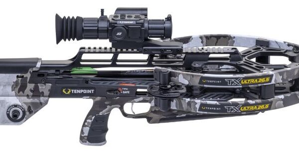 TENPOINT XBOW TX ULTRA 26.5 - ACUSLIDE MAXX VISION VEKTRA
