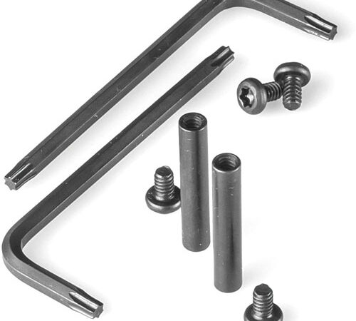 CMC TRIGGER ANTI-WALK PIN SET - S&W M&P15/AR15 POLYMER LOWERS