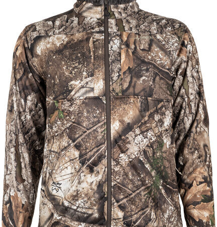 HABIT EARLY DAWN SHERPA JACKET - REALTREE APX MEDIUM