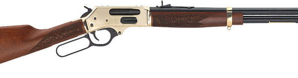 HENRY H24 SIGNATURE SHOTGUN - 410 19.8" BRASS WALNUT