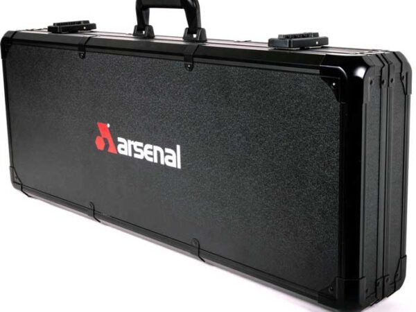 ARSENAL SAM7SF-86 7.62X39 - RIFLE 1-30RD/1-10RD MAG BLACK