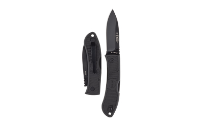 KBAR DOZIER FOLDING HUNTER 3" BLK - Image 2
