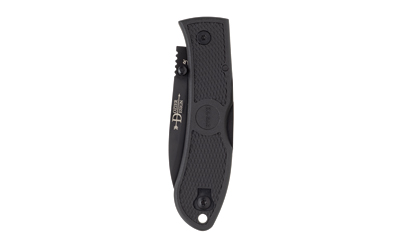 KBAR DOZIER FOLDING HUNTER 3" BLK - Image 3