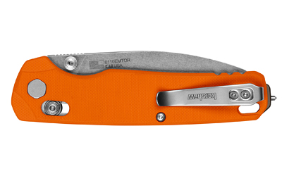 KERSHAW BEL AIR XL EMT 3.25" ORANGE - Image 3