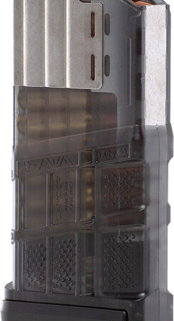 LANCER MAGAZINE L7AWM SR-25 - 7.62X51 20RD TRANS SMOKE GEN 2