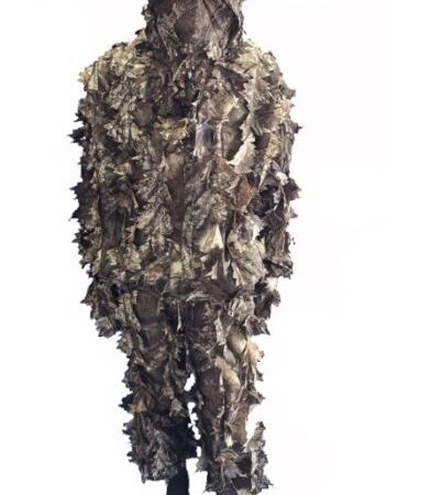 TITAN LEAFY SUIT REALTREE APX - L/XL PANTS & JACKET