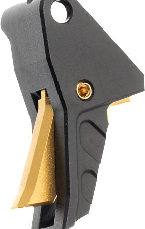 TYRANT CNC SA ECHELON I.T.T.S - TRIGGER BLACK GOLD