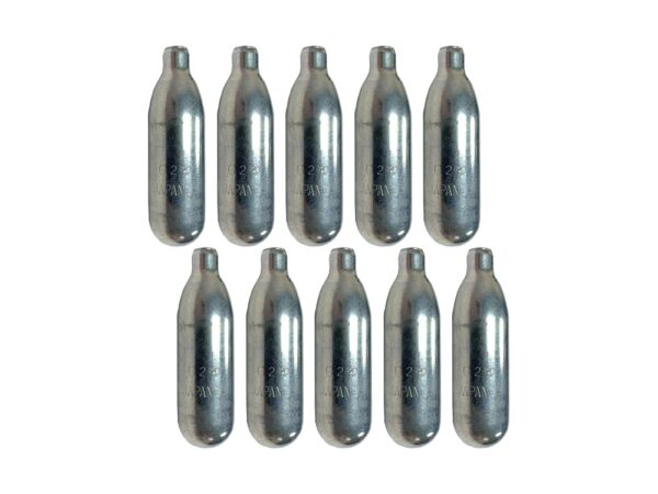 BYRNA TECHNOLOGIES BYRNA 8 GRAM CO2 CARTRIDGES